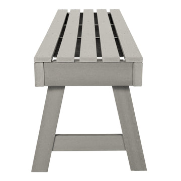 Weatherly Picnic Backless Bench - 5ft Bench Highwood USA