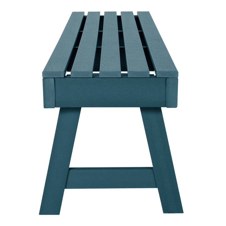 Weatherly Picnic Backless Bench - 5ft Bench Highwood USA