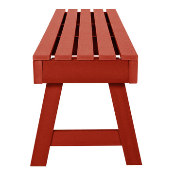 Weatherly Picnic Backless Bench - 5ft Bench Highwood USA
