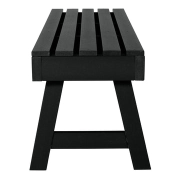 Weatherly Picnic Backless Bench - 4ft Bench Highwood USA