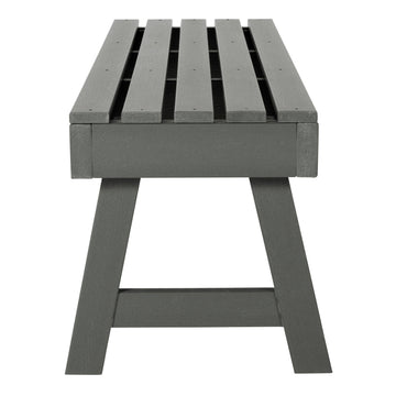 Weatherly Picnic Backless Bench - 4ft Bench Highwood USA