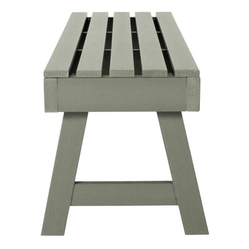 Weatherly Picnic Backless Bench - 4ft Bench Highwood USA