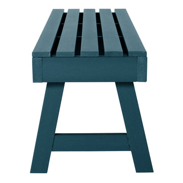 Weatherly Picnic Backless Bench - 4ft Bench Highwood USA