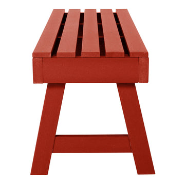 Weatherly Picnic Backless Bench - 4ft Bench Highwood USA