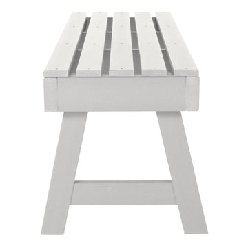 Weatherly Picnic Backless Bench - 4ft Bench Highwood USA
