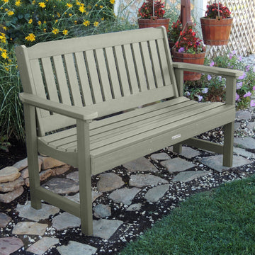 Lehigh Garden Bench - 5ft Bench Highwood USA
