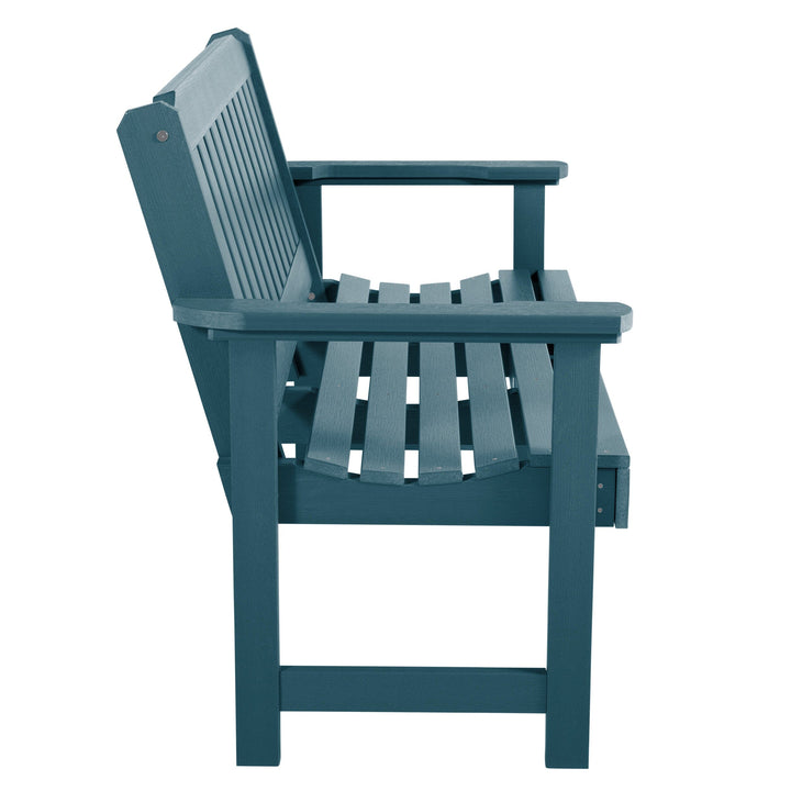 Lehigh Garden Bench - 4ft Bench Highwood USA