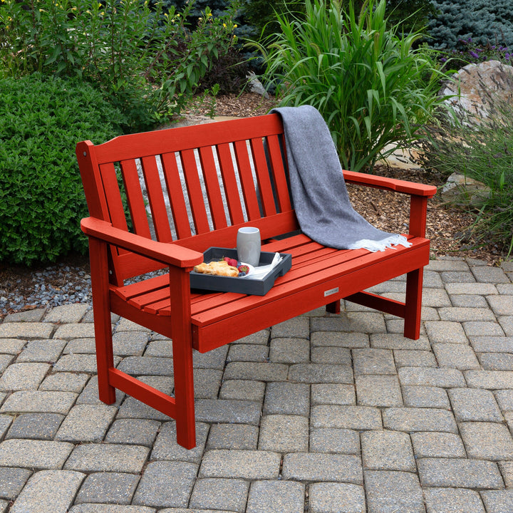 Lehigh Garden Bench - 4ft Bench Highwood USA