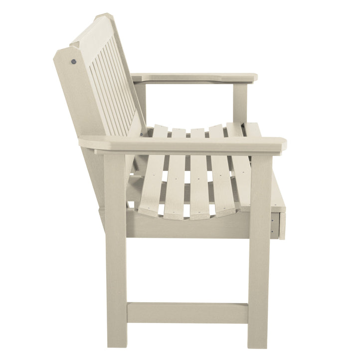 Lehigh Garden Bench - 4ft Bench Highwood USA