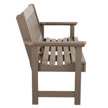 Lehigh Garden Bench - 4ft Bench Highwood USA