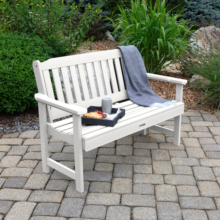 Lehigh Garden Bench - 4ft Bench Highwood USA