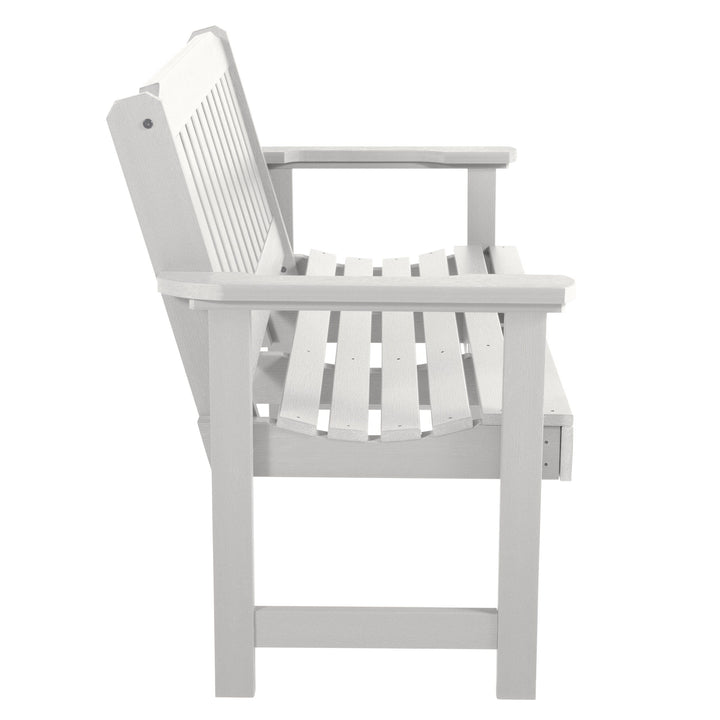 Lehigh Garden Bench - 4ft Bench Highwood USA