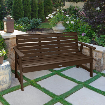 Weatherly Garden Bench - 5ft Bench Highwood USA