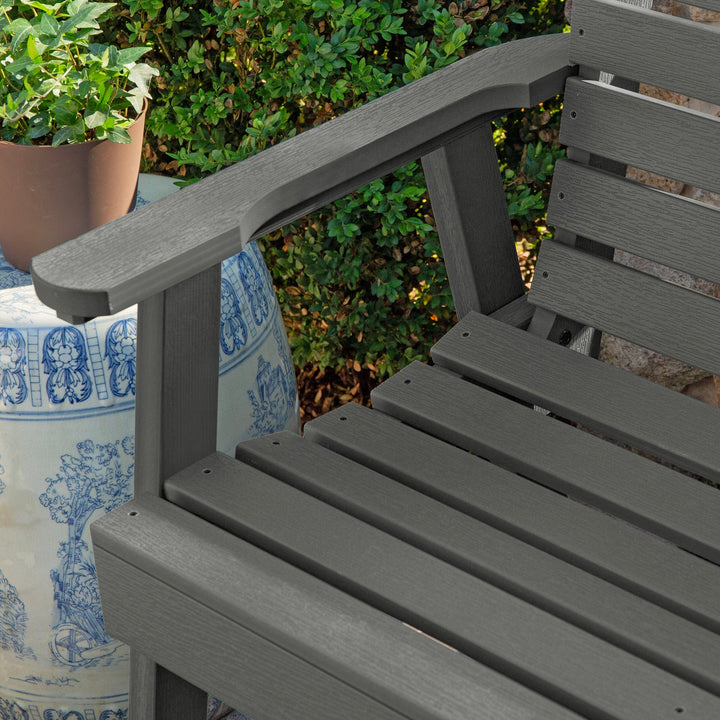 Weatherly Garden Bench - 5ft Bench Highwood USA