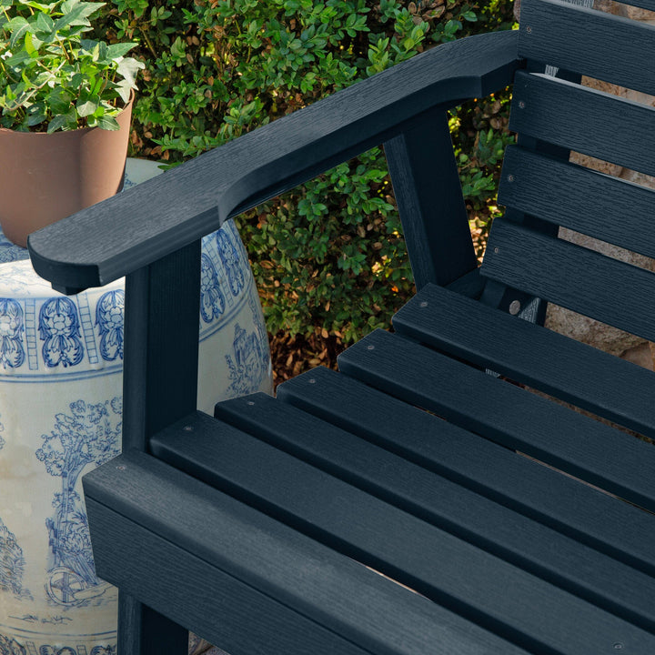 Weatherly Garden Bench - 5ft Bench Highwood USA