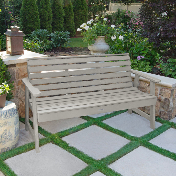 Weatherly Garden Bench - 5ft Bench Highwood USA