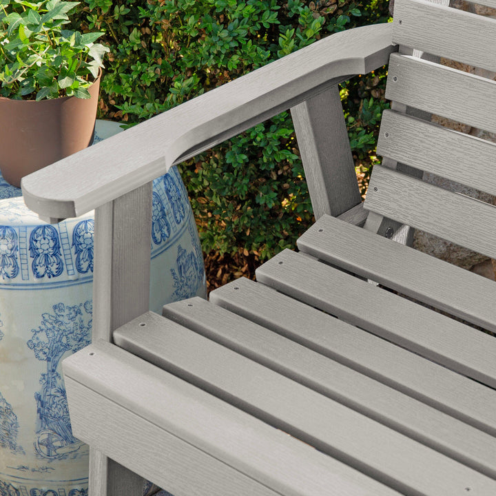 Weatherly Garden Bench - 5ft Bench Highwood USA