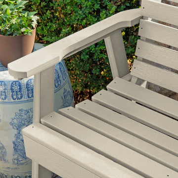 Weatherly Garden Bench - 5ft Bench Highwood USA