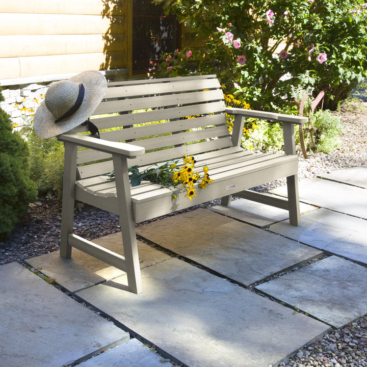 Weatherly Garden Bench - 4ft Bench Highwood USA