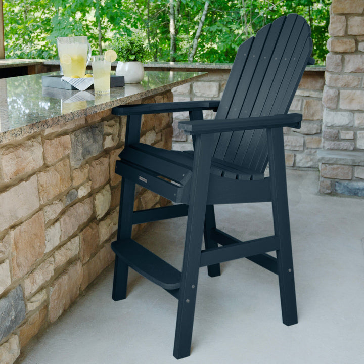 Hamilton Deck Chair - Bar Height Dining Highwood USA