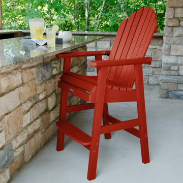 Hamilton Deck Chair - Bar Height Dining Highwood USA