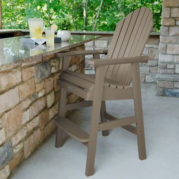 Hamilton Deck Chair - Bar Height Dining Highwood USA