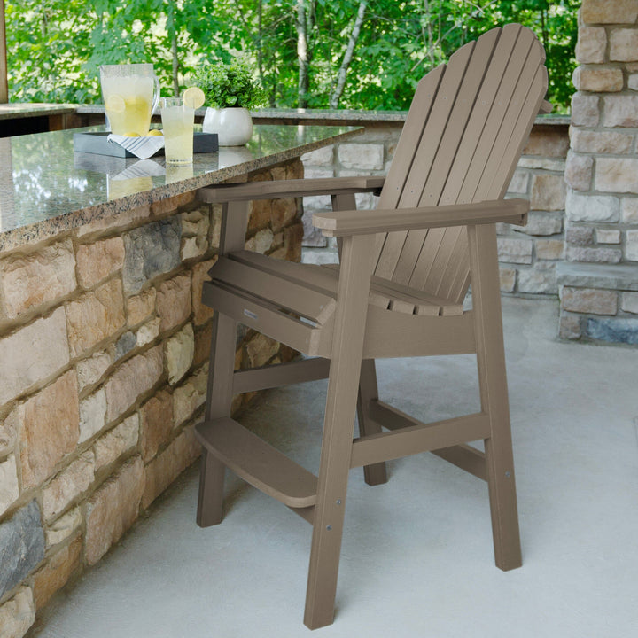 Hamilton Deck Chair - Bar Height Dining Highwood USA