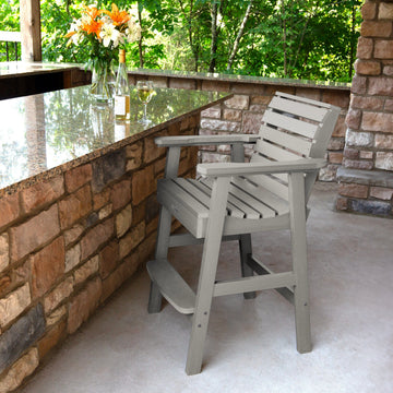 Weatherly Armchair - Bar Height Dining Highwood USA