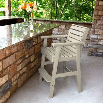 Weatherly Armchair - Bar Height Dining Highwood USA