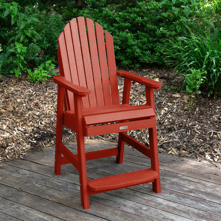 Hamilton Deck Chair in Counter Height Dining Highwood USA
