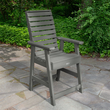 Weatherly Armchair - Counter Dining Highwood USA