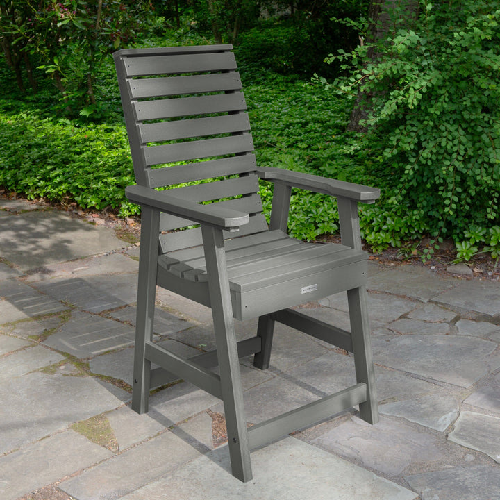 Weatherly Armchair - Counter Dining Highwood USA