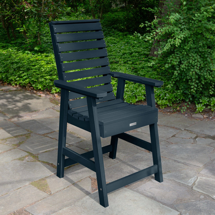 Weatherly Armchair - Counter Dining Highwood USA