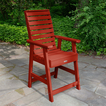 Weatherly Armchair - Counter Dining Highwood USA