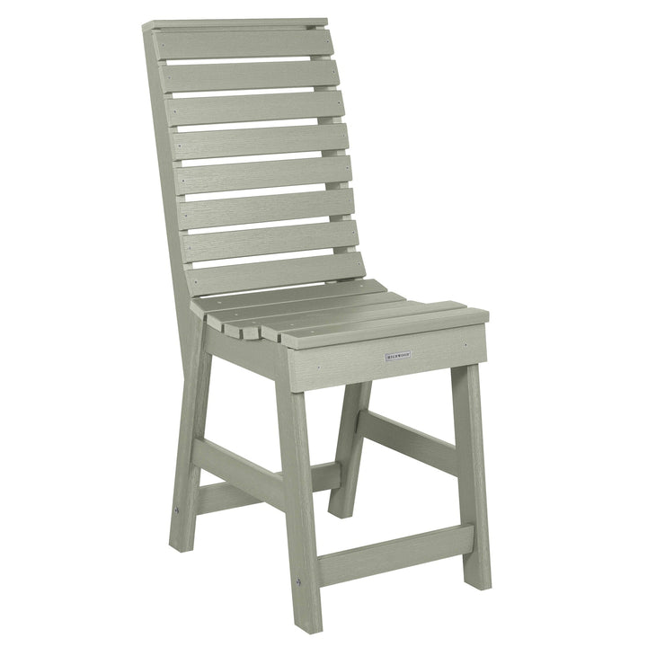 Weatherly Counter Height Side Chair Dining Highwood USA Eucalyptus