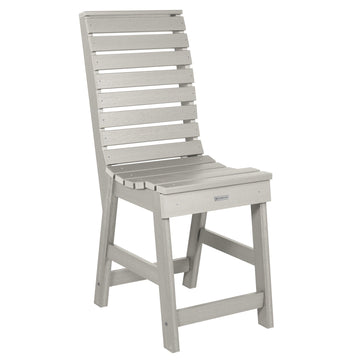 Weatherly Counter Height Side Chair Dining Highwood USA Harbor Gray