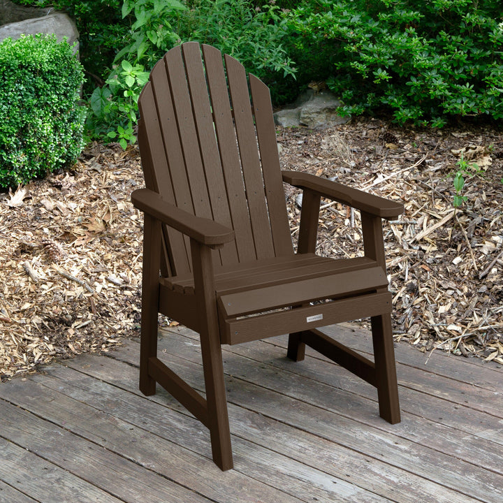 Hamilton Deck Chair - Dining Height Dining Highwood USA
