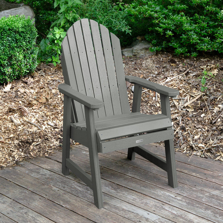 Hamilton Deck Chair - Dining Height Dining Highwood USA