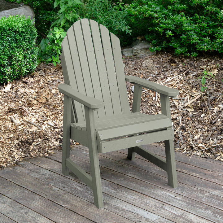Hamilton Deck Chair - Dining Height Dining Highwood USA