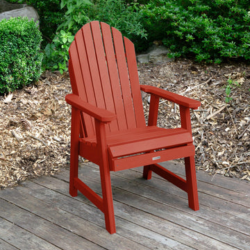 Hamilton Deck Chair - Dining Height Dining Highwood USA