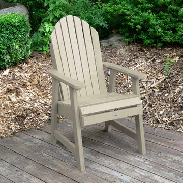 Hamilton Deck Chair - Dining Height Dining Highwood USA