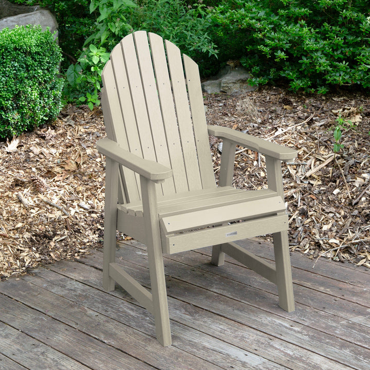 Hamilton Deck Chair - Dining Height Dining Highwood USA