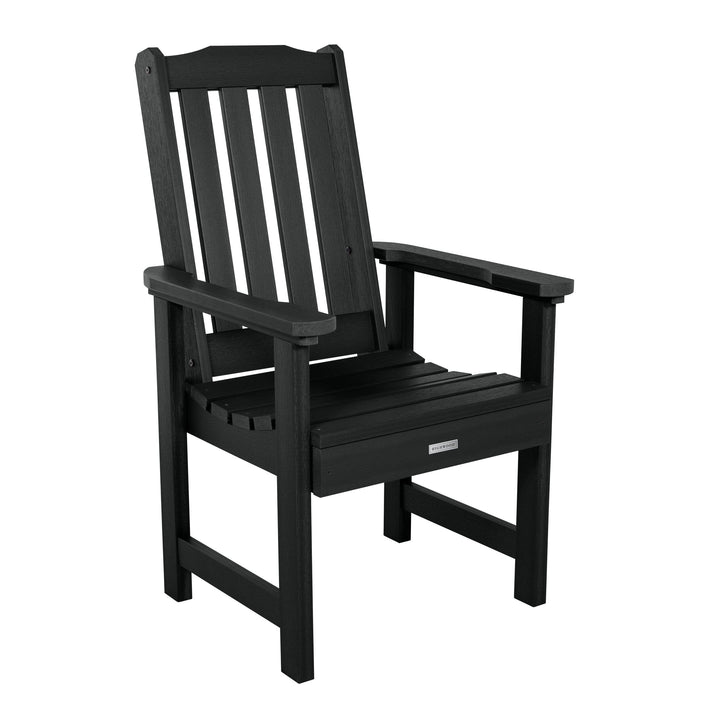 Lehigh Armchair - Dining Height Dining Highwood USA Black