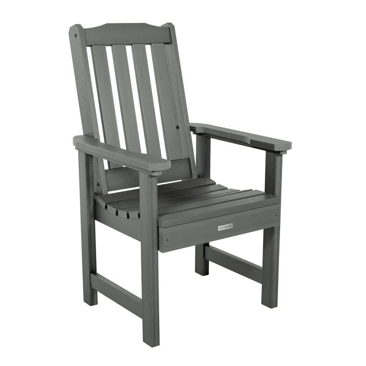 Lehigh Armchair - Dining Height Dining Highwood USA Coastal Teak