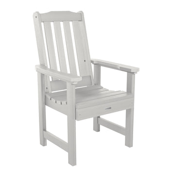 Lehigh Armchair - Dining Height Dining Highwood USA White