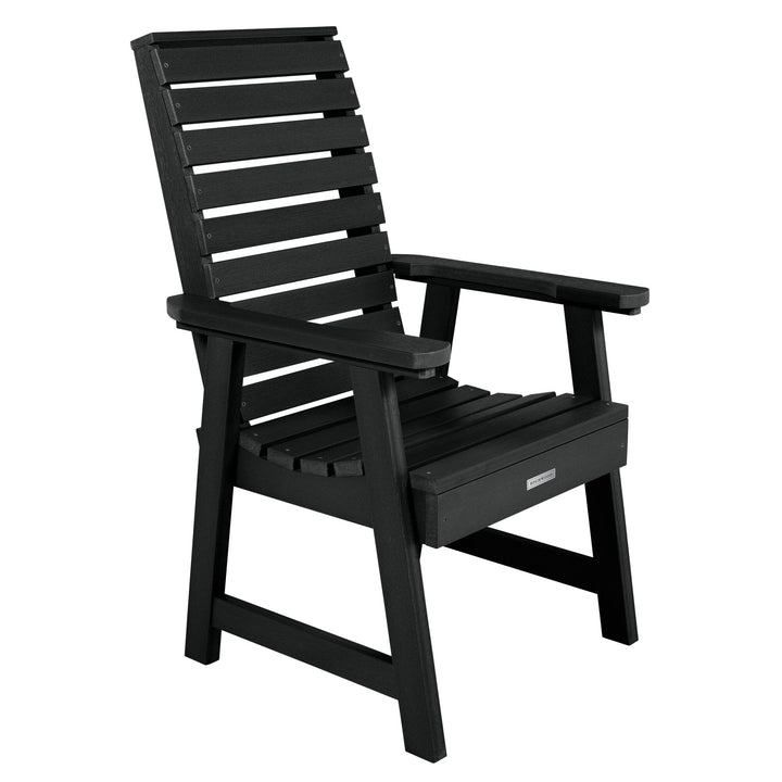 Weatherly Armchair - Dining Dining Highwood USA Black