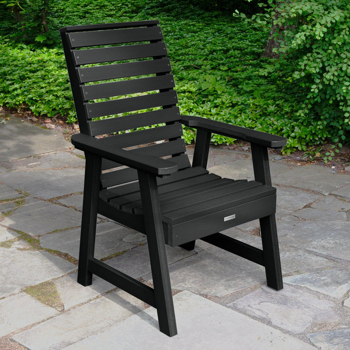 Weatherly Armchair - Dining Dining Highwood USA