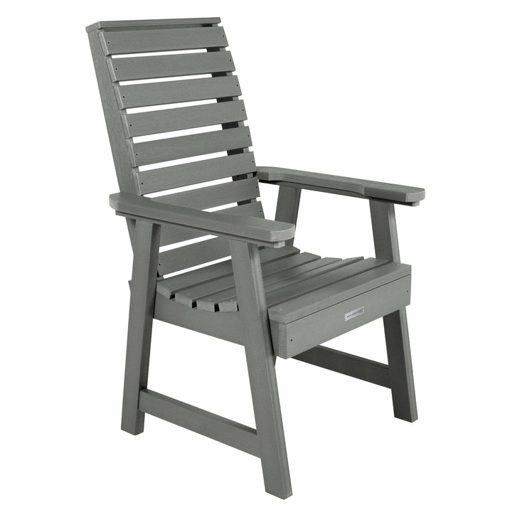 Weatherly Armchair - Dining Dining Highwood USA Coastal Teak