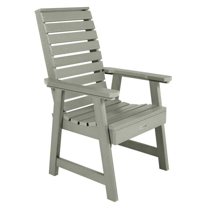 Weatherly Armchair - Dining Dining Highwood USA Eucalyptus