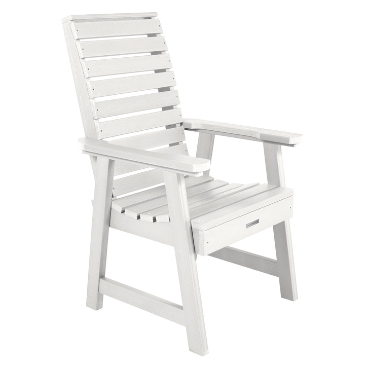 Weatherly Armchair - Dining Dining Highwood USA White
